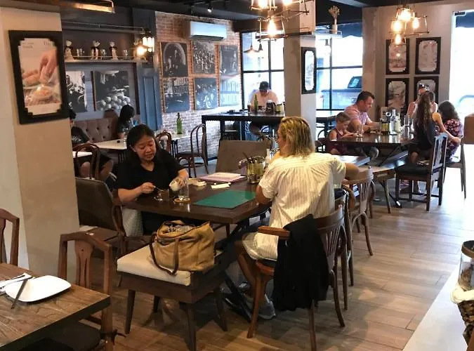 Ba Noi's Kapitolyo B&B 마닐라