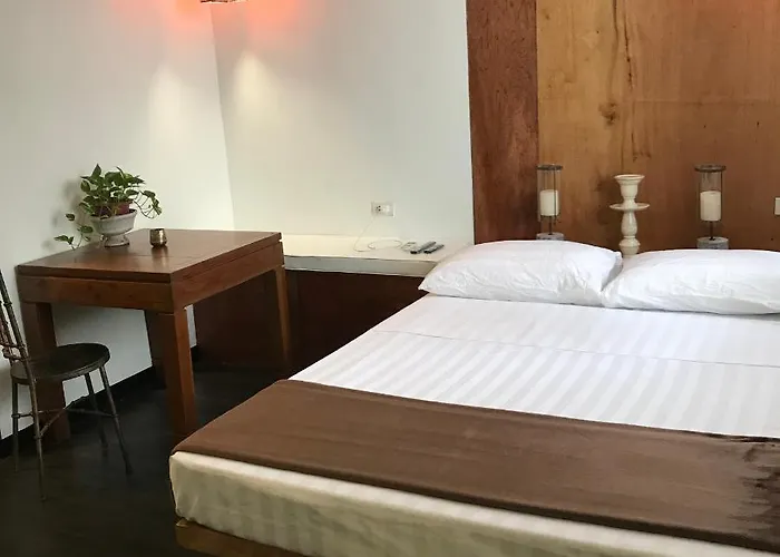 B&B Ba Noi's Kapitolyo *