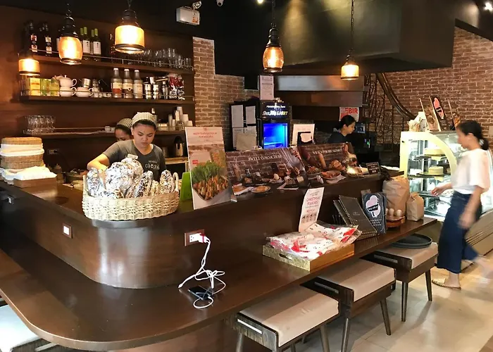 B&B Ba Noi's Kapitolyo