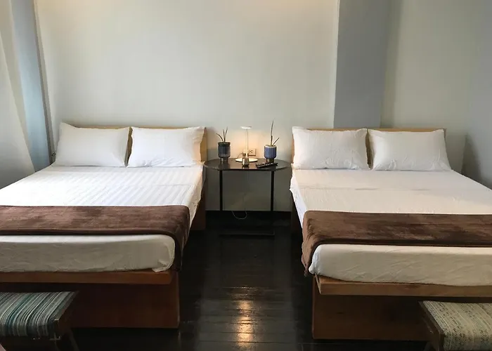 B&B Ba Noi's Kapitolyo *