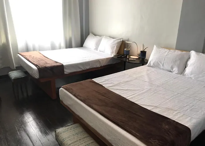 B&B Ba Noi's Kapitolyo 마닐라