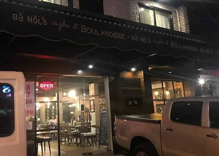 Ba Noi's Kapitolyo 마닐라