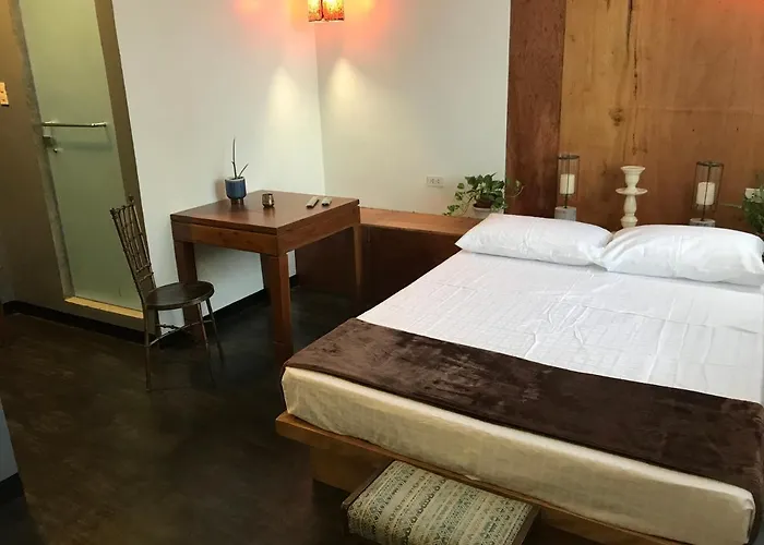 B&B Ba Noi's Kapitolyo *