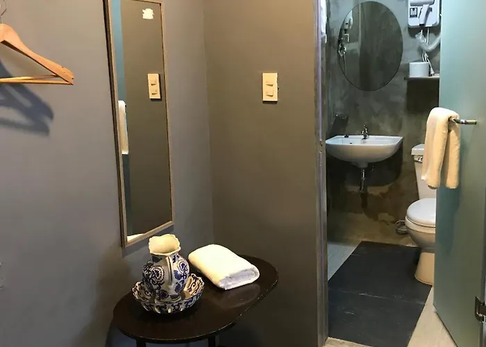 B&B Ba Noi's Kapitolyo