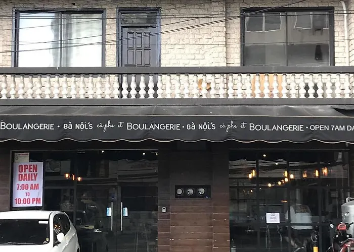 B&B Ba Noi's Kapitolyo