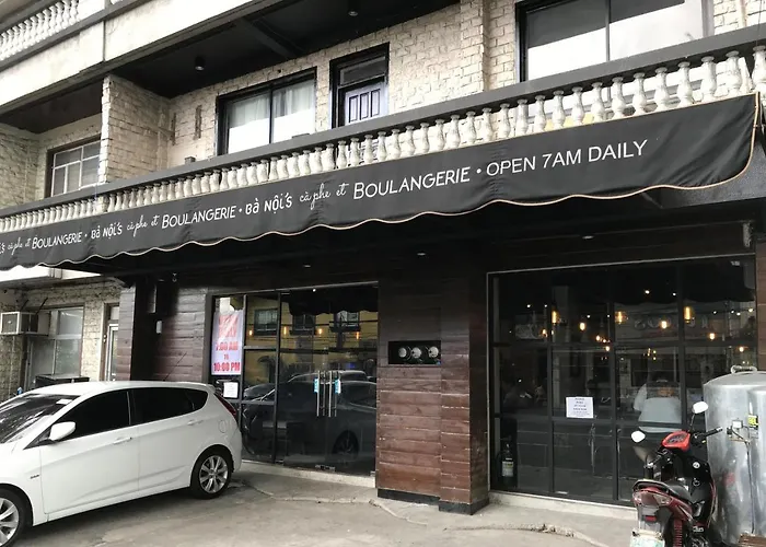 B&B Ba Noi's Kapitolyo 마닐라