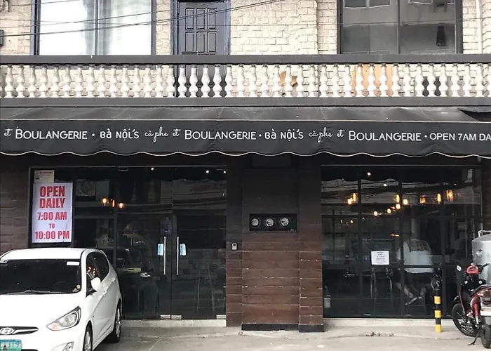 Ba Noi's Kapitolyo 마닐라