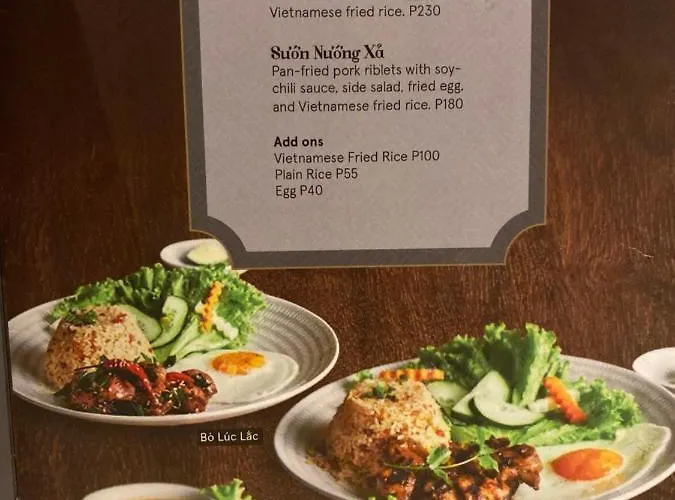 Ba Noi's Kapitolyo B&B