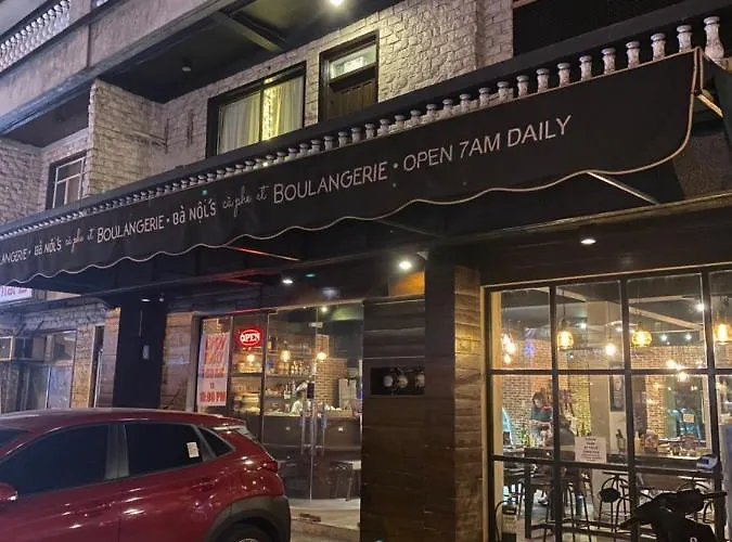 Ba Noi's Kapitolyo B&B 마닐라