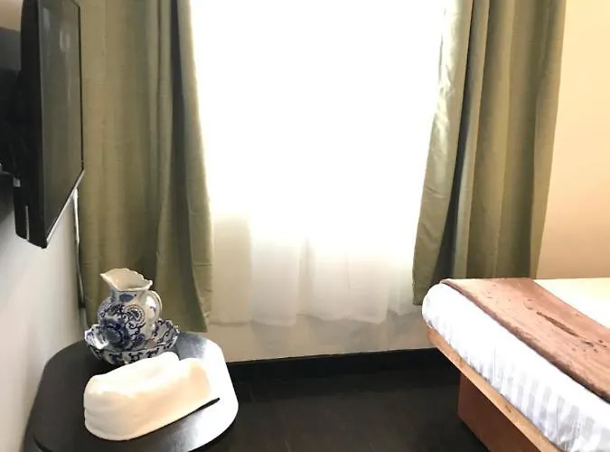B&B Ba Noi's Kapitolyo