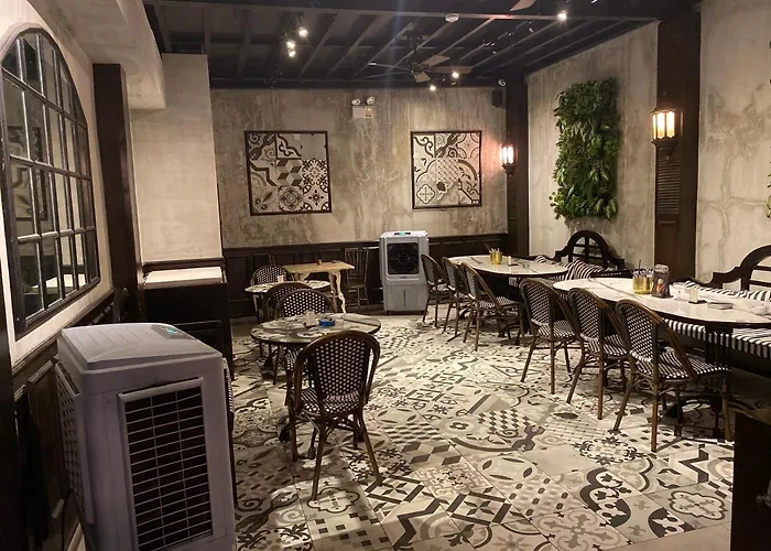 Ba Noi's Kapitolyo B&B 마닐라