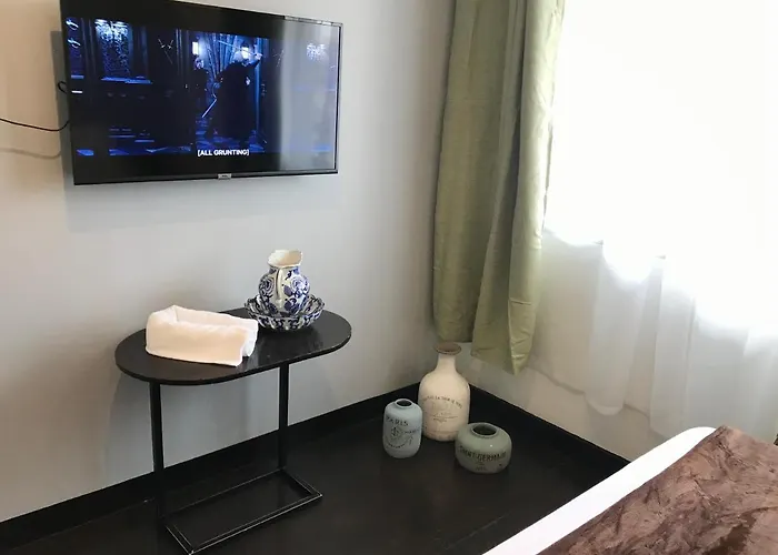 B&B Ba Noi's Kapitolyo